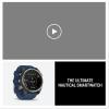 imageGarmin quatix 8 51 mm Marine GPS Smartwatch Bright AMOLED Display Chartplotter Controls Builtin Flashlight 247 Health ampamp Wellness Features51mm