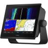 imageGarmin GPSMAP 1243xsv Combo GPSFishfinder  Preloaded USCanadaBahamas BlueChart g3  LakeV g3