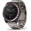 imageGarmin quatix 7 Standard Edition Marine GPS Smartwatch Tide Changes and Anchor Drag Alerts Waypoint MarkingSolar