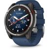 imageGarmin quatix 8 51 mm Marine GPS Smartwatch Bright AMOLED Display Chartplotter Controls Builtin Flashlight 247 Health ampamp Wellness Features51mm