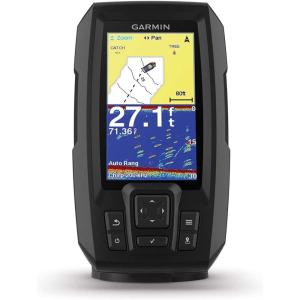 imageGarmin 0100187000 Striker Plus 4 with DualBeam transducerFishfinder