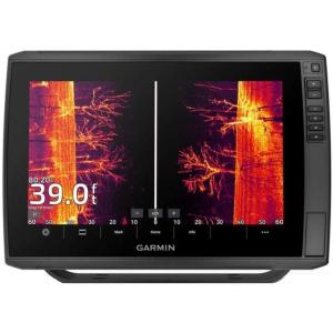 imageGarmin ECHOMAP Ultra 2 12Inch 126sv Chartplotter with Garmin Navionics Plus Mapping and LiveScope LiveScanning Sonar Black