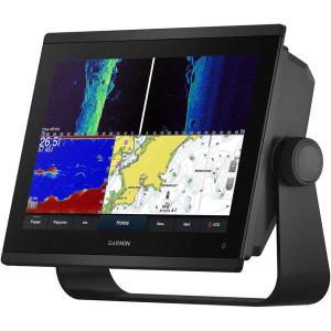 imageGarmin GPSMAP 1243xsv Combo GPSFishfinder  Preloaded USCanadaBahamas BlueChart g3  LakeV g3