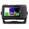 imageGarmin Striker Vivid 5cv EasytoUse 5inch Color Fishfinder and Sonar Transducer Vivid Scanning Sonar Color Palettes 0100255100Transducer