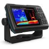 imageGarmin Striker Vivid 5cv EasytoUse 5inch Color Fishfinder and Sonar Transducer Vivid Scanning Sonar Color Palettes 0100255100Transducer
