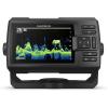 imageGarmin Striker Vivid 5cv EasytoUse 5inch Color Fishfinder and Sonar Transducer Vivid Scanning Sonar Color Palettes 0100255100Transducer