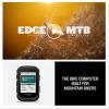 imageGarmin Edge MTB Rugged GPS Bike Computer with Preloaded FullColor Trail Maps and Advanced PerformanceTracking for Mountain Bikers