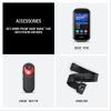 imageGarmin Varia Vue Cycling Headlight and 4k Camera Light Intensity up to 600 Lumens CrystalClear Video Recording Incident Detection While Cycling