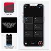 imageGarmin Varia Vue Cycling Headlight and 4k Camera Light Intensity up to 600 Lumens CrystalClear Video Recording Incident Detection While Cycling