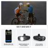 imageGarmin Varia Vue Cycling Headlight and 4k Camera Light Intensity up to 600 Lumens CrystalClear Video Recording Incident Detection While Cycling