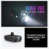 imageGarmin Varia Vue Cycling Headlight and 4k Camera Light Intensity up to 600 Lumens CrystalClear Video Recording Incident Detection While Cycling