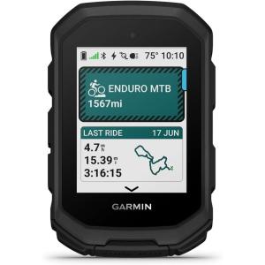 imageGarmin Edge MTB Rugged GPS Bike Computer with Preloaded FullColor Trail Maps and Advanced PerformanceTracking for Mountain Bikers