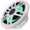 imageGarmin Fusion XS Series Marine Speakers 65quot 200Watt Sports With RGBGray White