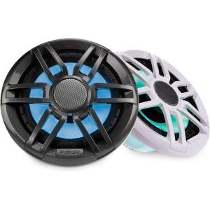 imageGarmin Fusion XS Series Marine Speakers 65quot 200Watt Sports With RGBGray White