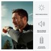 imageGarmin fnix 8 Pro 47mm AMOLED Display Premium Connected Multisport GPS Smartwatch inReach Technology Sapphire Titanium with GraphiteBlack Silicone BandCarbon Gray DLC