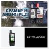 imageGarmin GPSMAP H1 Premium GPS Handheld Navigator with Color Touchscreen and Buttons Durable IP67 Water Rating Long Battery Life Builtin Flashlight Preloaded Maps