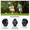 imageGarmin Bounce 2 Kids Smartwatch with Calling Messaging and Location Tracking Features TurquoiseSlate Gray