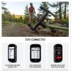 imageGarmin Edge 850 Compact GPS Cycling Computer Vivid Color Touchscreen Display BikeSpecific Mapping Advanced Training and Performance Insights
