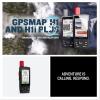 imageGarmin GPSMAP H1i Plus Premium GPS Handheld Navigator with inReach Plus Technology to Share Texts Photos Voice Memos and SOS OffGrid Touchscreen and Buttons Long Battery Life Preloaded MapsinReach Plus Technology