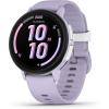 imageGarmin Bounce 2 Kids Smartwatch with Calling Messaging and Location Tracking Features TurquoiseLight Purple