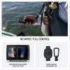 imageGarmin Force Current Kayak Trolling Motor with Power Steer Foot Pedals Simple Installation Wireless IntegrationPower Steer Foot Pedals