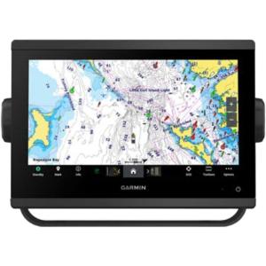 imageGarmin 0100236661 GPSMAP 943xsv SideV ClearV and Traditional Chirp Sonar with Mapping  9quot Navionics