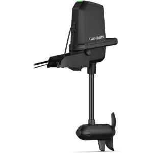 imageGarmin Force Current Kayak Trolling Motor with Power Steer Foot Pedals Simple Installation Wireless IntegrationNo Pedals
