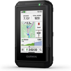 imageGarmin eTrex Touch Rugged EasytoUse GPS Handheld Navigator Color Touchscreen Preloaded Maps with Routable Trails and Roads Long Battery Life for Hiking and All Outdoor Activities