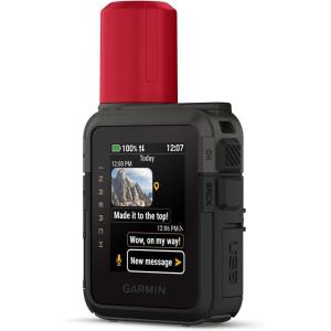 imageGarmin inReach Mini 3 Plus Rugged Global Satellite Communicator with Touchscreen Texting Photo ampamp Voice Messaging Emergency SOS Messages ampamp Battery Up to 350 Hours with 10min inReach TrackingPhoto and Voice Messaging