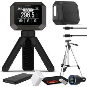 image:imageGarmin Xero C2 Compact Ballistic Chronograph FPS Velocity Measurement for Range Shooting PocketSize Design Live Data on Smartwatch ShotView App Compatible Bundle with Tripod and More