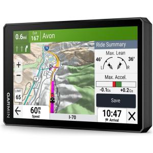 image:imageGarmin zmo XT3 47 Rugged Motorcycle GPS Lean Angles Custom Route Planning Adventurous Navigation Group Rides Garmin Performance Package Plan Option for Drag Racing Timer and Lap time Review47
