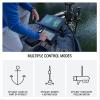 image:imageGarmin Spy Pole 49 Motorized Sonar Control Pole Mount Built to Hold Both LiveScope and 360 Transducers42