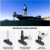 image:imageGarmin Spy Pole 49 Motorized Sonar Control Pole Mount Built to Hold Both LiveScope and 360 Transducers42