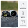 image:imageGarmin Forerunner 170 GPS Running Smartwatch Advanced Training Metrics and Recovery Insights Black with BlackAmp Yellow Band