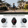 image:imageGarmin Forerunner 170 Music GPS Running Smartwatch Advanced Training Metrics and Recovery Insights Plus Music Storage Black with BlackAmp Yellow Band
