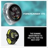 image:imageGarmin Forerunner 170 Music GPS Running Smartwatch Advanced Training Metrics and Recovery Insights Plus Music Storage Black with BlackAmp Yellow Band