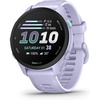 image:imageGarmin Forerunner 70 EasytoUse GPS Running Smartwatch Advanced Training Metrics and Recovery Insights Up to 13 Days of Battery Life BlackCool Lavendar