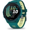 Teal Green with Citron