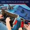 imageSphero Blueprint Build Kit  Learn Mechanical ampamp Structural Engineering  Easy Prototyping  Handson Creative Design ampamp ProblemSolving  STEM Construction Kit  CAD Support