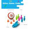 imageSphero Mini Blue  Coding Robot Ball  Educational Coding and Gaming for Kids and Teens  Bluetooth Connectivity  Interactive and Fun Learning Experience for Ages 8Red