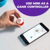 imageSphero Mini Blue  Coding Robot Ball  Educational Coding and Gaming for Kids and Teens  Bluetooth Connectivity  Interactive and Fun Learning Experience for Ages 8Red