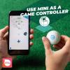 imageSphero Mini Blue  Coding Robot Ball  Educational Coding and Gaming for Kids and Teens  Bluetooth Connectivity  Interactive and Fun Learning Experience for Ages 8Eggshell Whitegolf