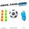 imageSphero Mini Blue  Coding Robot Ball  Educational Coding and Gaming for Kids and Teens  Bluetooth Connectivity  Interactive and Fun Learning Experience for Ages 8Soccer