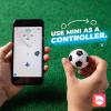 imageSphero Mini Blue  Coding Robot Ball  Educational Coding and Gaming for Kids and Teens  Bluetooth Connectivity  Interactive and Fun Learning Experience for Ages 8Soccer