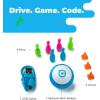 imageSphero Mini Blue  Coding Robot Ball  Educational Coding and Gaming for Kids and Teens  Bluetooth Connectivity  Interactive and Fun Learning Experience for Ages 8Blue