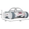 imageSphero RVR  Programmable Robot Car for Kids ampamp Teens  Beginner to Advanced Programming  Customizable ampamp Expandable  Learn Javascript  Microbit ampamp Raspberry Pi CompatibleRVR