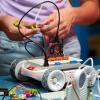 imageSphero littleBits RVR Topper Kit  Program Both littleBits and RVR in The Same Platform  Microsoft MakeCode or Microbit Python Editor