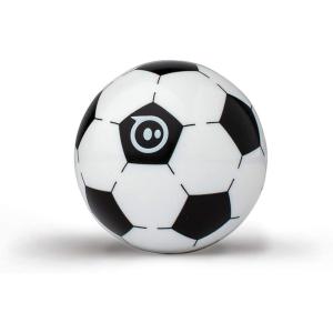 imageSphero Mini Blue  Coding Robot Ball  Educational Coding and Gaming for Kids and Teens  Bluetooth Connectivity  Interactive and Fun Learning Experience for Ages 8Soccer