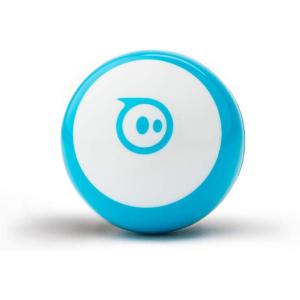 imageSphero Mini Blue  Coding Robot Ball  Educational Coding and Gaming for Kids and Teens  Bluetooth Connectivity  Interactive and Fun Learning Experience for Ages 8Blue
