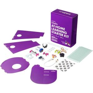 imageSphero littleBits atHome Learning Starter Kit  Learn The Basics of Electronics ampamp STEAM  Ages 8 ampamp Up